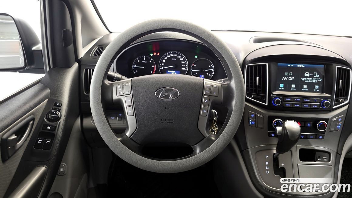 Hyundai Starex 2020