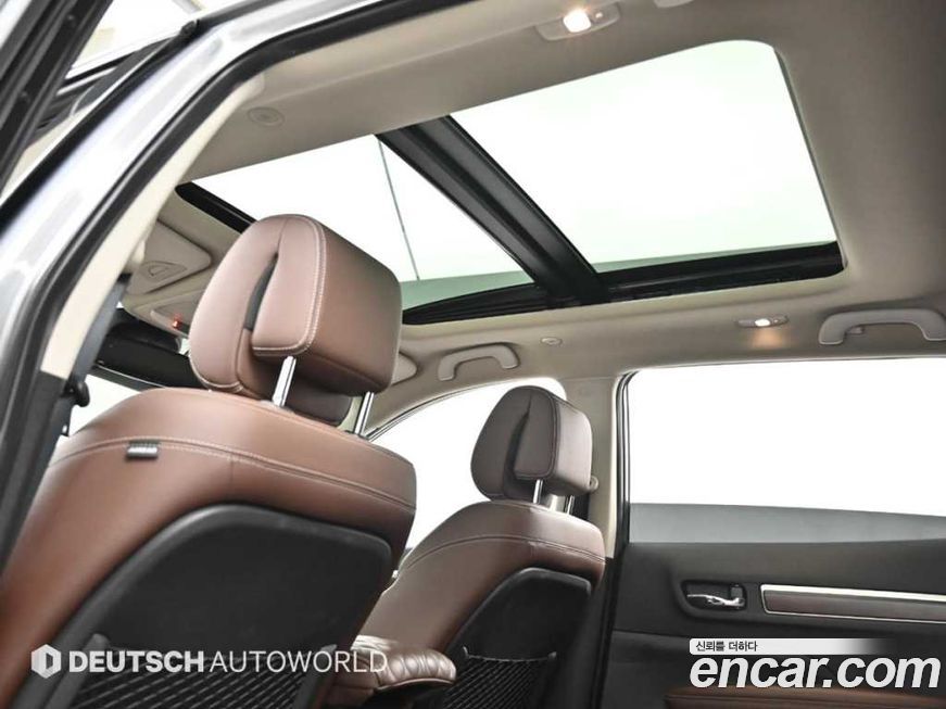 Renault-KoreaSamsung QM6 2020