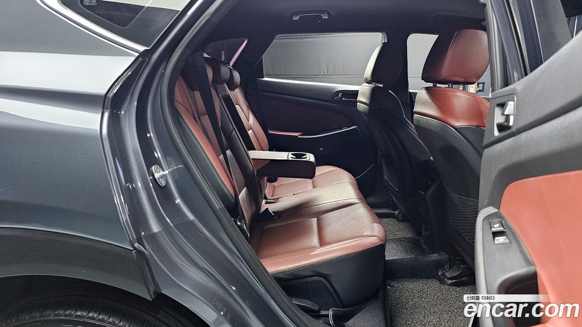 Hyundai Tucson 2019