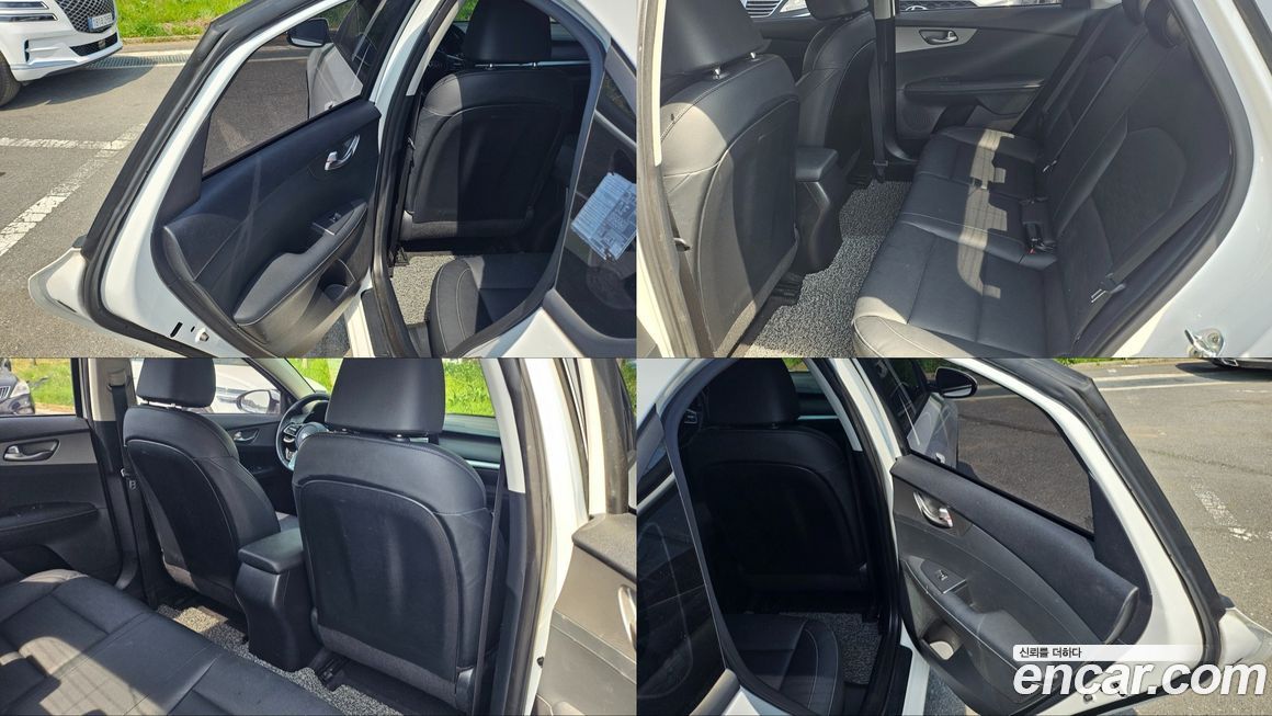 Kia K3 2020