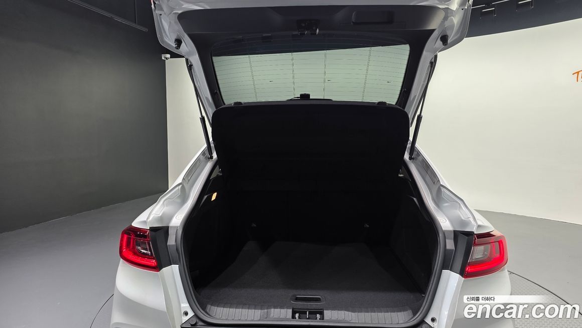 Renault-KoreaSamsung XM3 2020