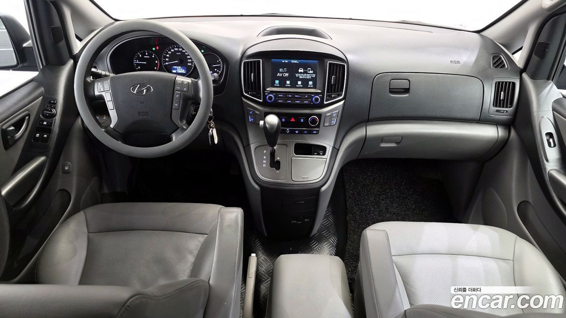 Hyundai Starex 2020
