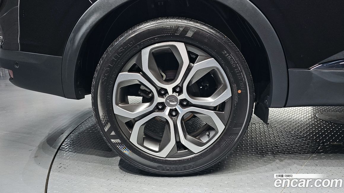 Renault-KoreaSamsung XM3 2020