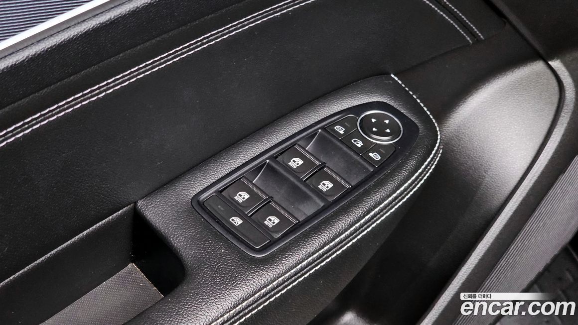 Renault-KoreaSamsung XM3 2020