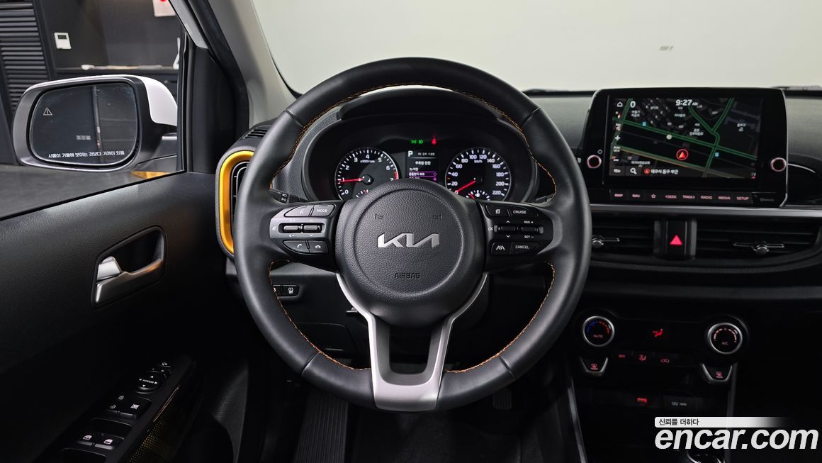 Kia morning 2023