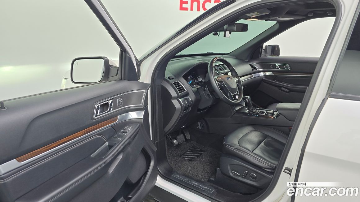 Ford Explorer 2018