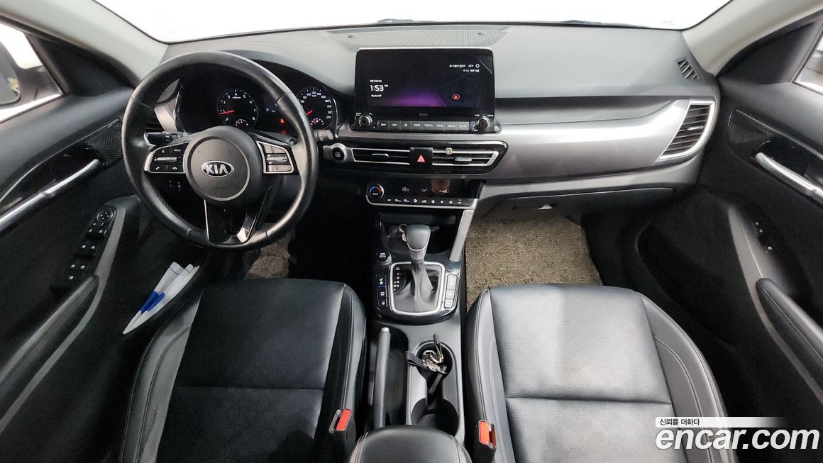 Kia Seltos 2021