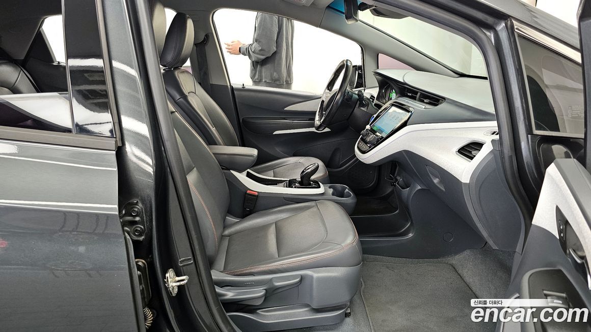 ChevroletGMDaewoo Bolt EV 2019