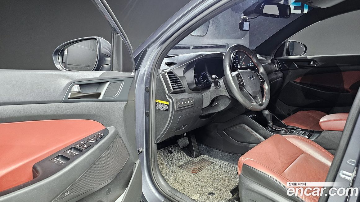 Hyundai Tucson 2019