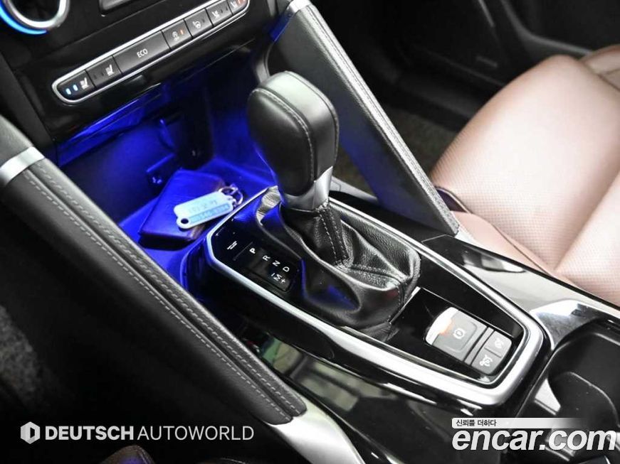 Renault-KoreaSamsung QM6 2020