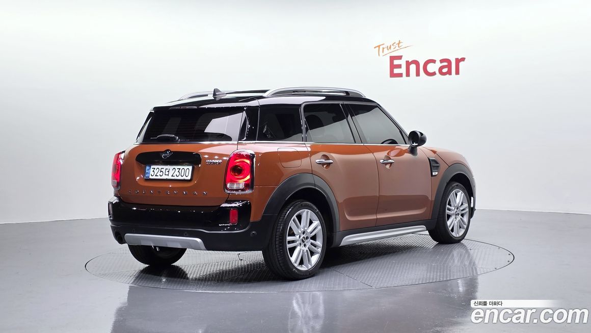 Mini Countryman 2019