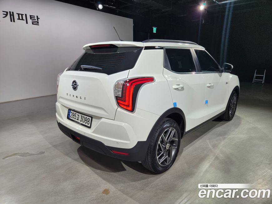 KG_Mobility_Ssangyong TIBOLI 2022