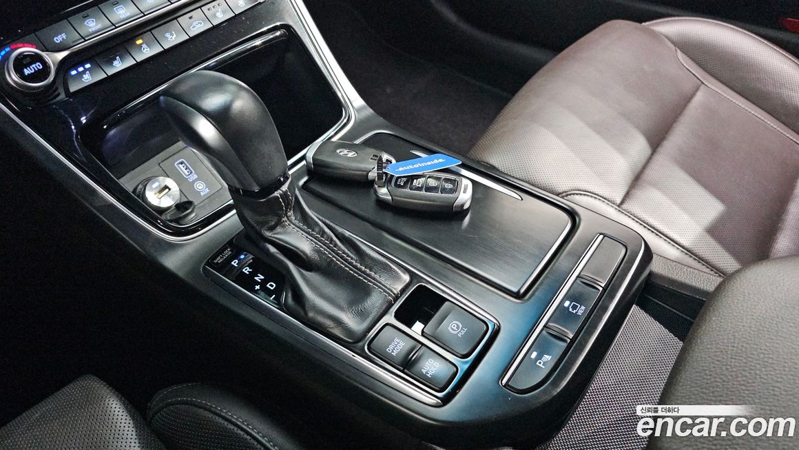 Hyundai Grandeur 2017