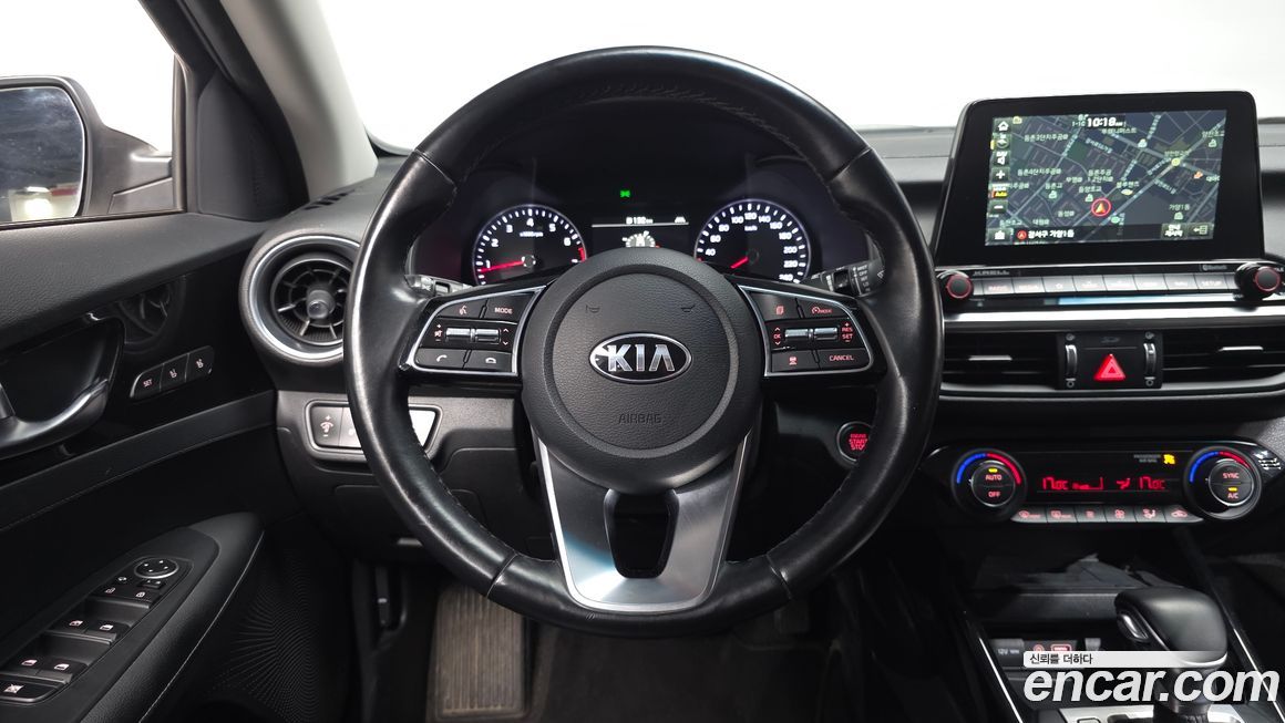 Kia K3 2019