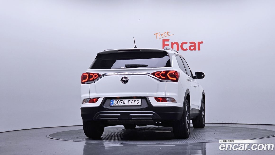 KG_Mobility_Ssangyong KORANDO 2022