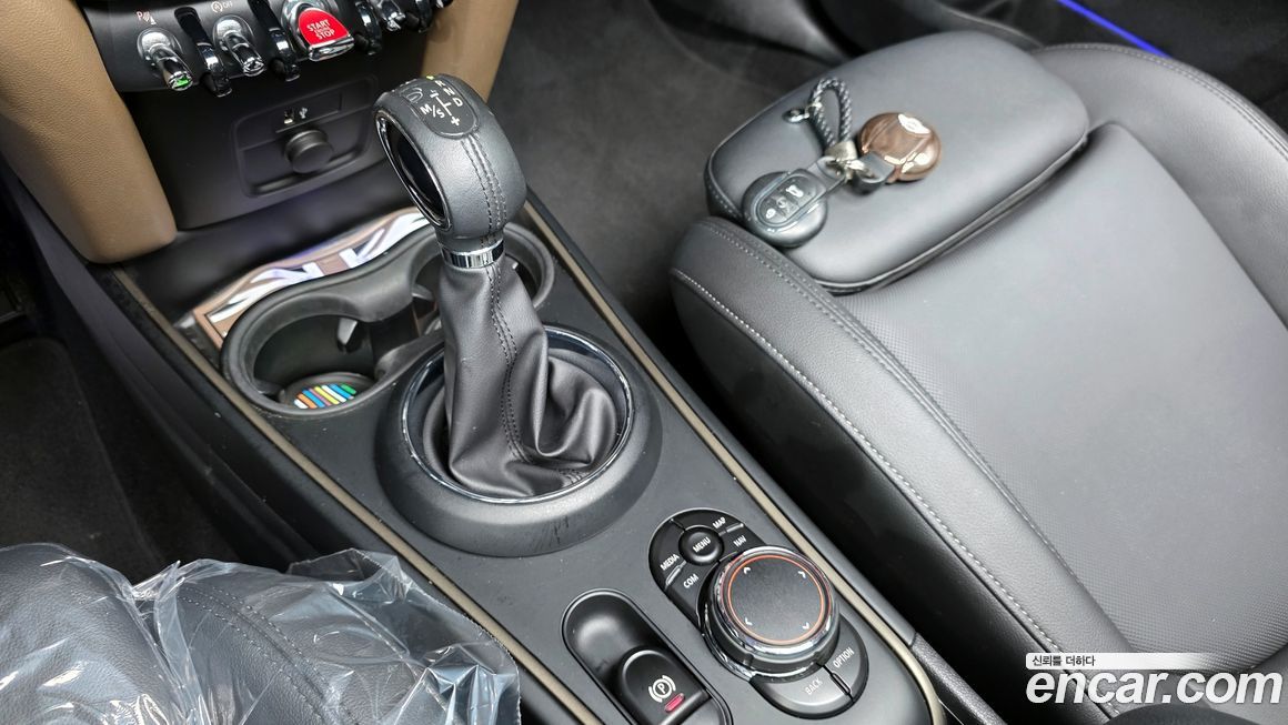 Mini Countryman 2019