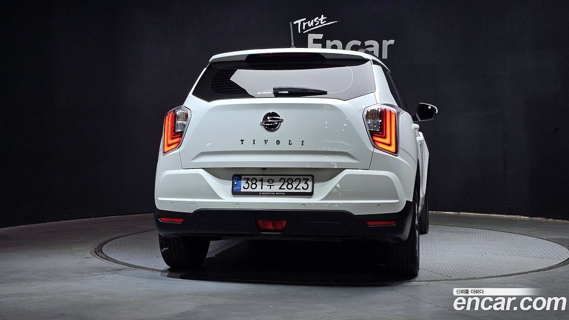 KG_Mobility_Ssangyong TIBOLI 2022