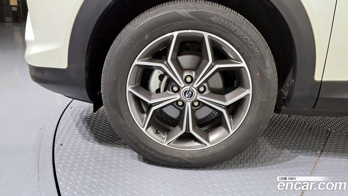 KG_Mobility_Ssangyong KORANDO 2022