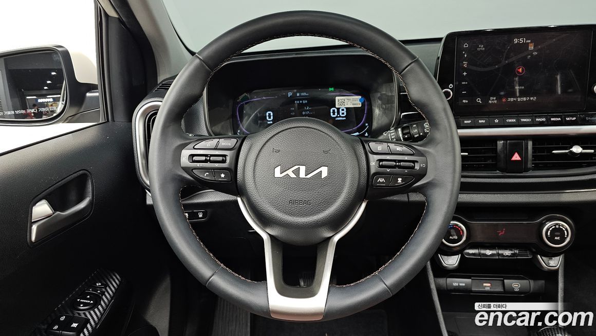 Kia morning 2024