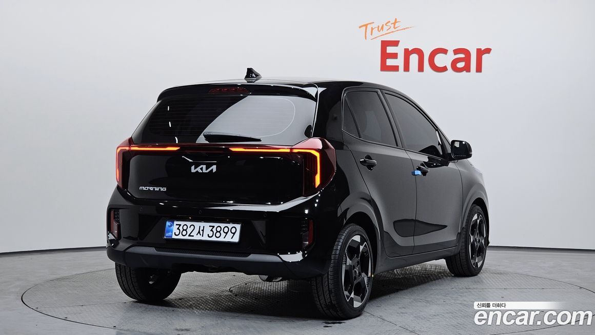 Kia morning 2026