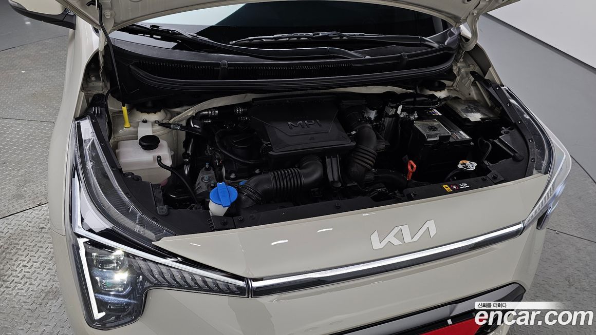 Kia morning 2024
