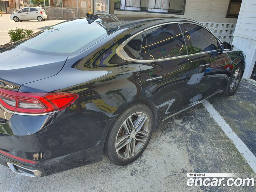 Hyundai Grandeur 2018