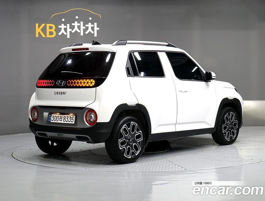 Hyundai Casper 2023