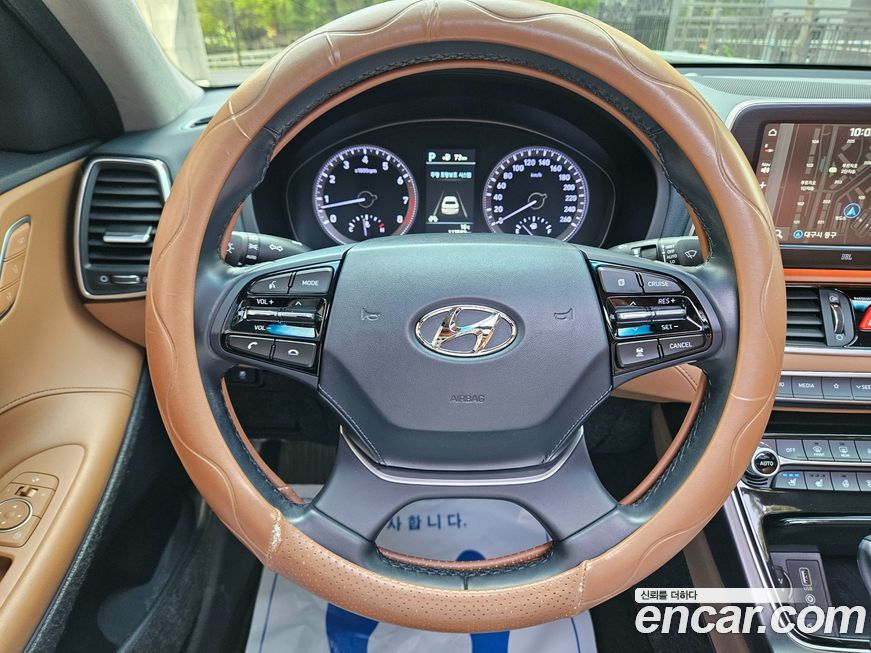 Hyundai Grandeur 2018