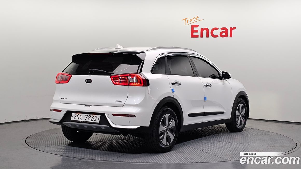 Kia Niro 2019
