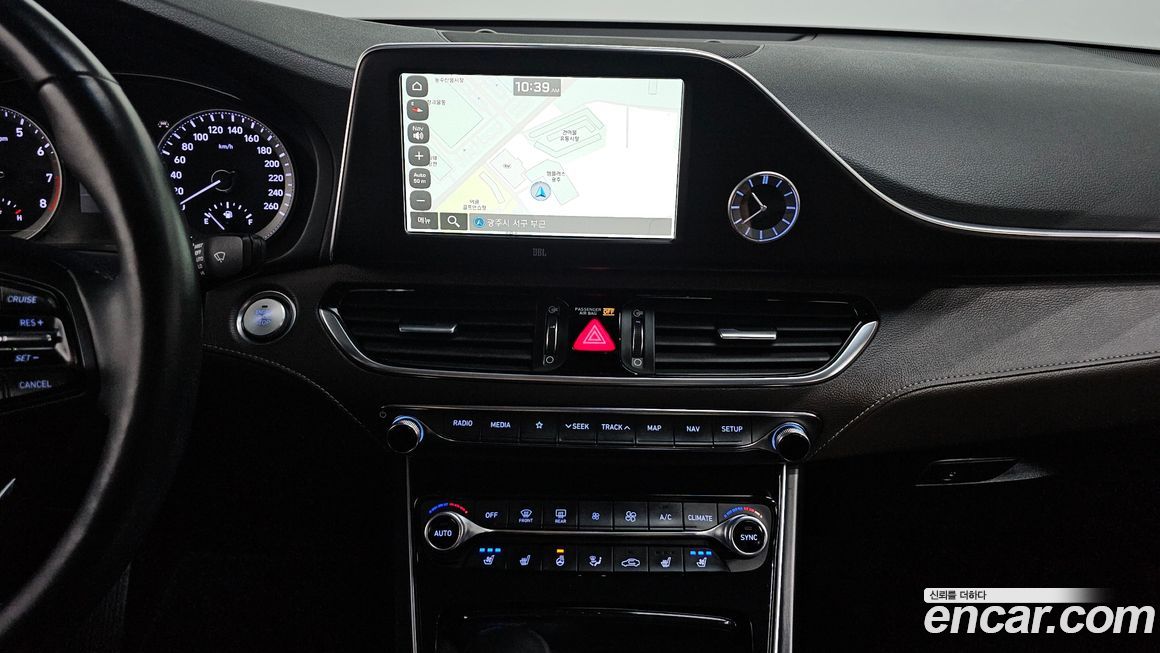 Hyundai Grandeur 2017