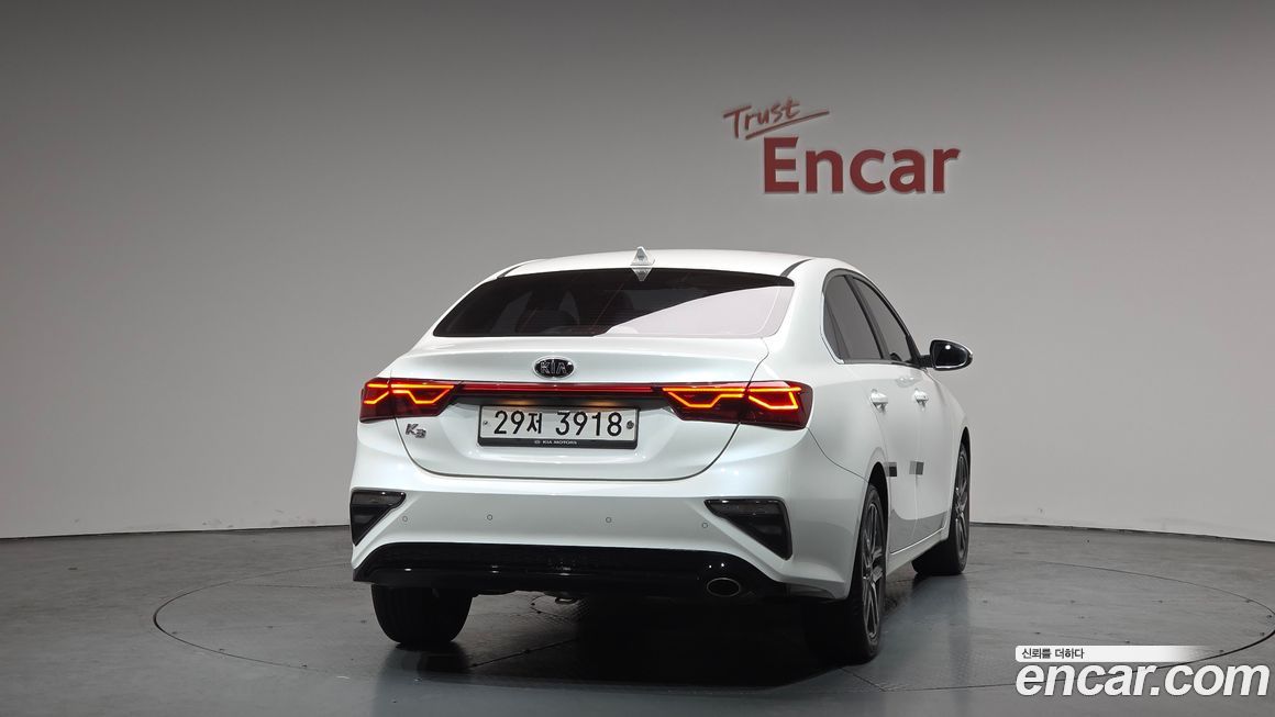 Kia K3 2019