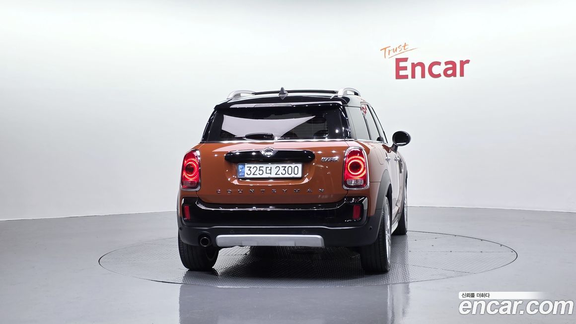 Mini Countryman 2019