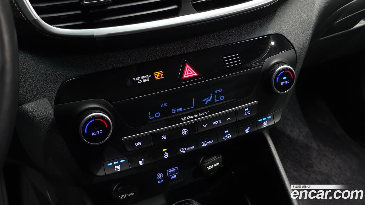 Hyundai Tucson 2020