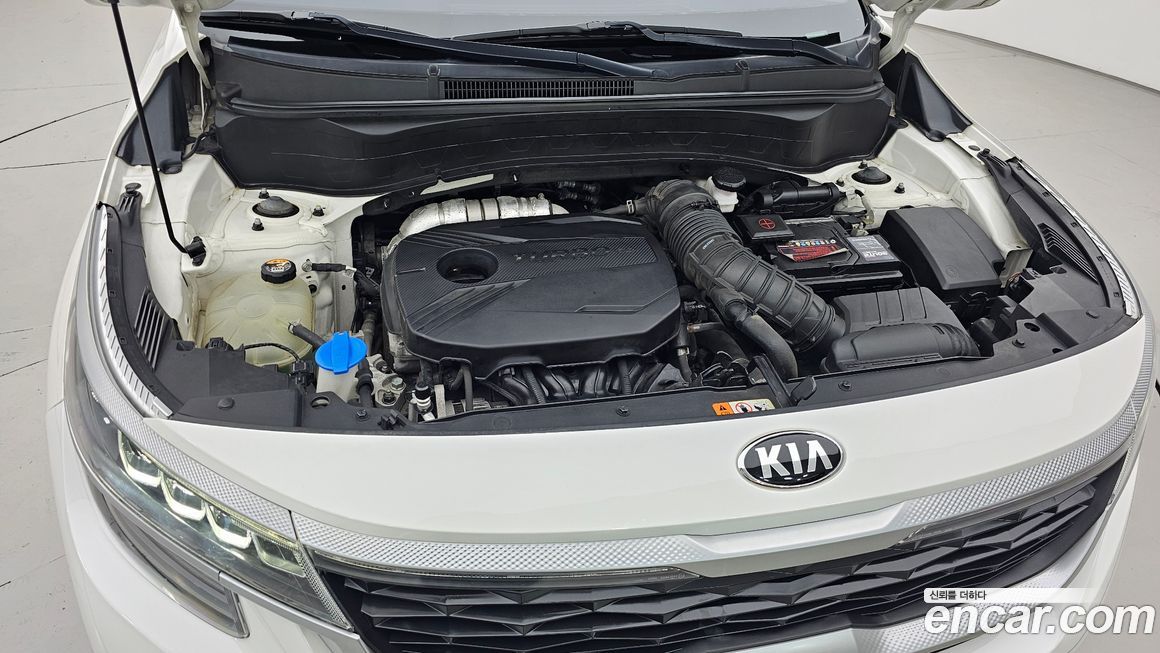 Kia Seltos 2020
