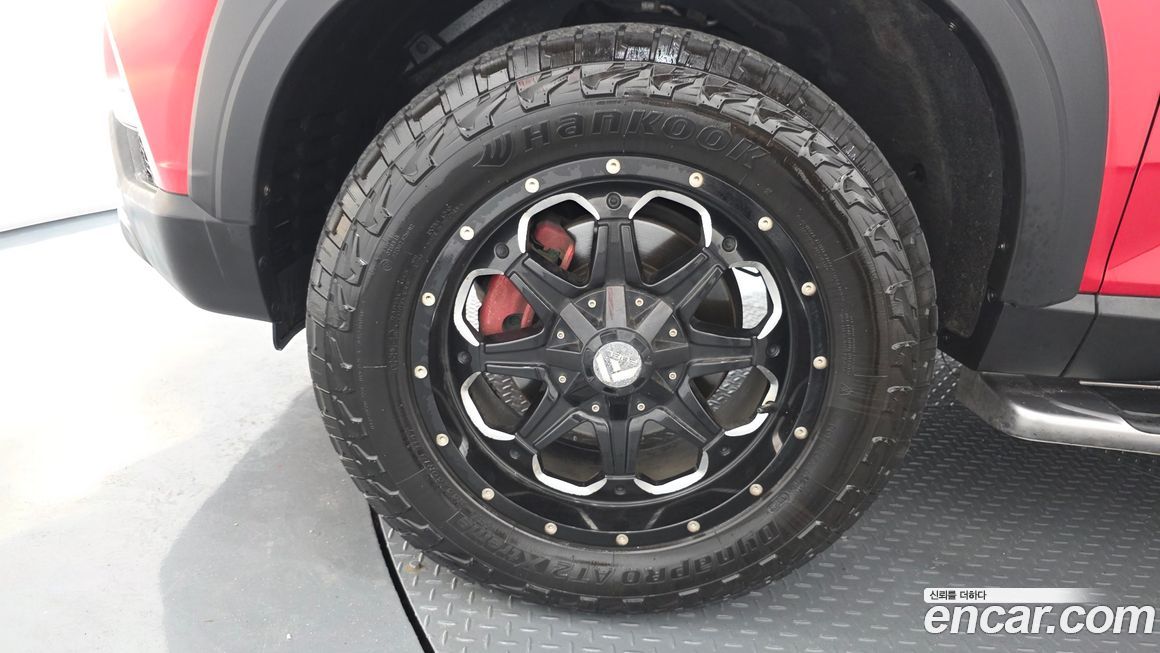 KG_Mobility_Ssangyong Rexton 2019