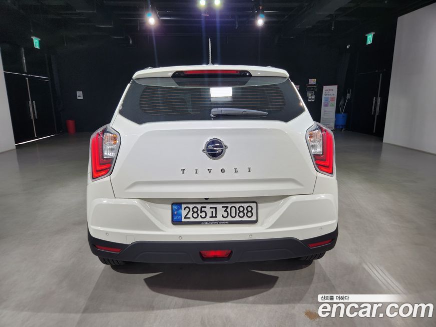 KG_Mobility_Ssangyong TIBOLI 2022