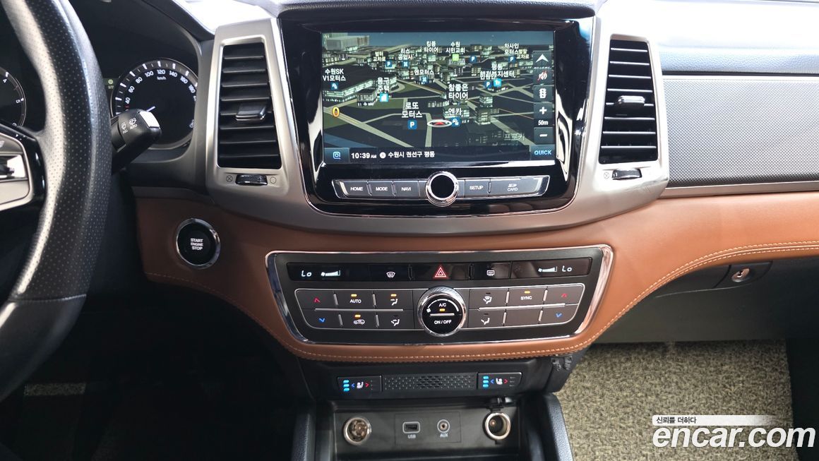 KG_Mobility_Ssangyong Rexton 2019