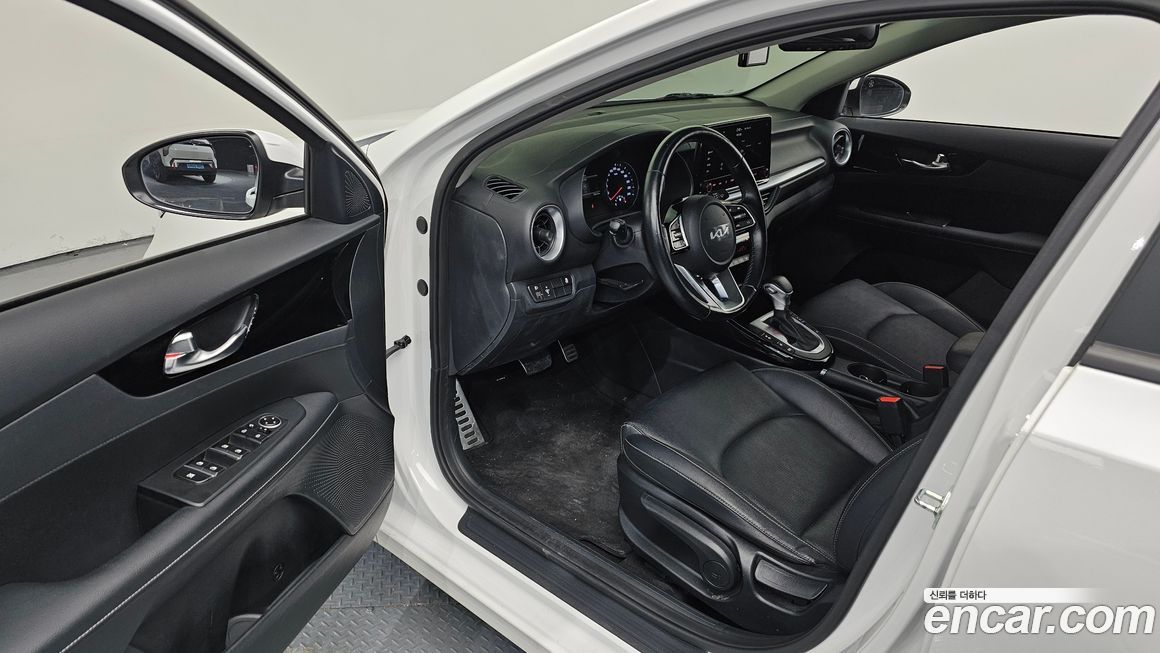 Kia K3 2023