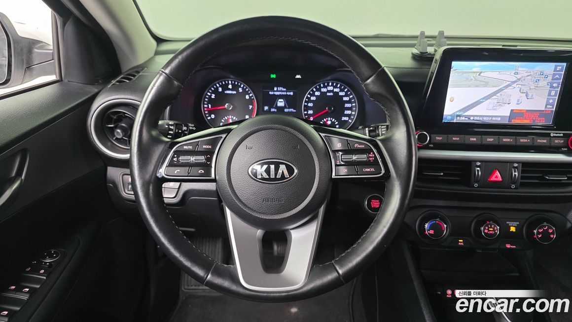 Kia K3 2021