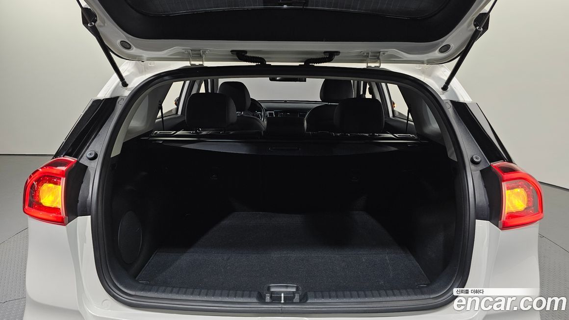 Kia Niro 2019
