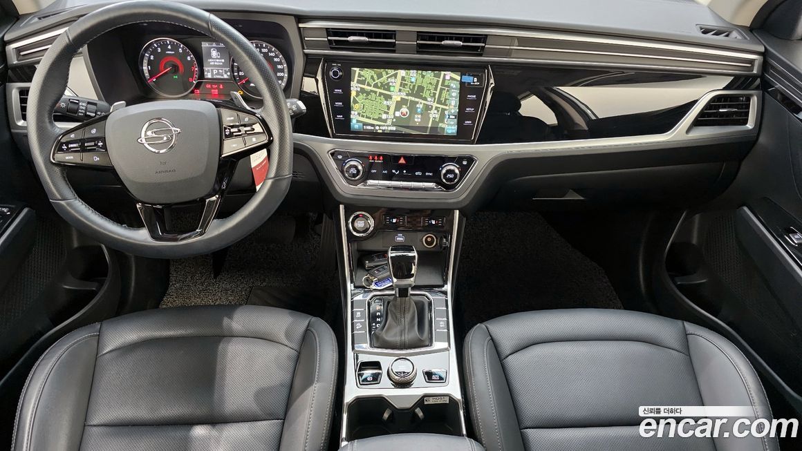 KG_Mobility_Ssangyong KORANDO 2022