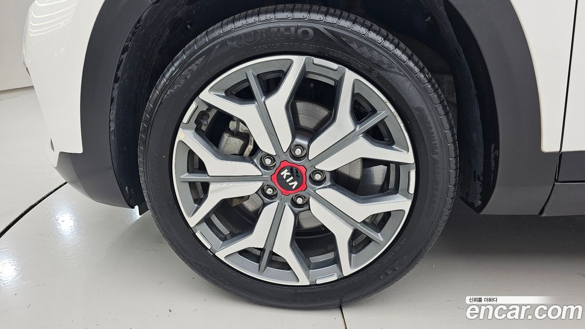 Kia Seltos 2020