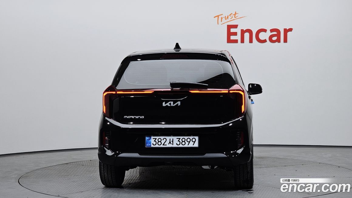 Kia morning 2026