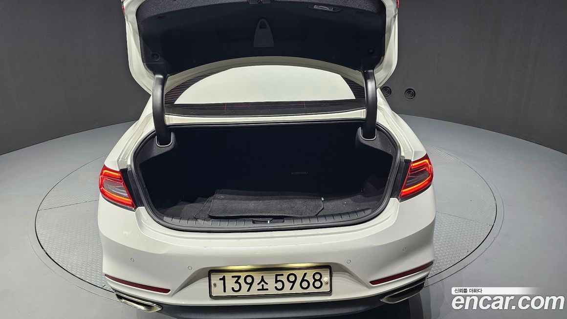 Hyundai Grandeur 2019