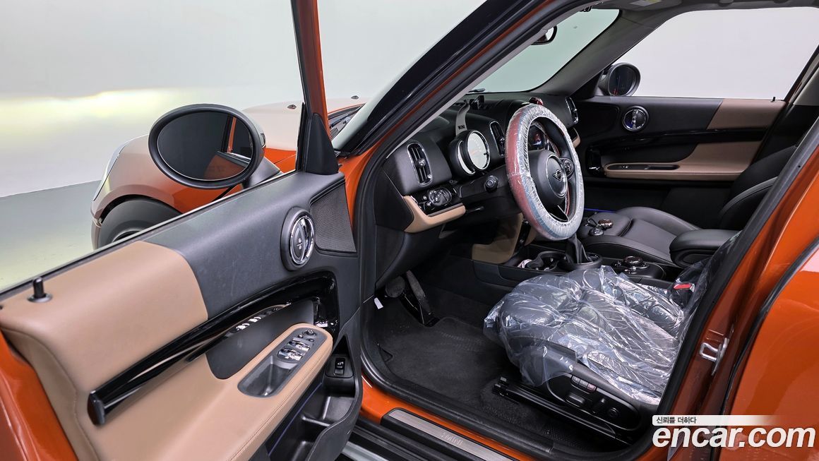 Mini Countryman 2019