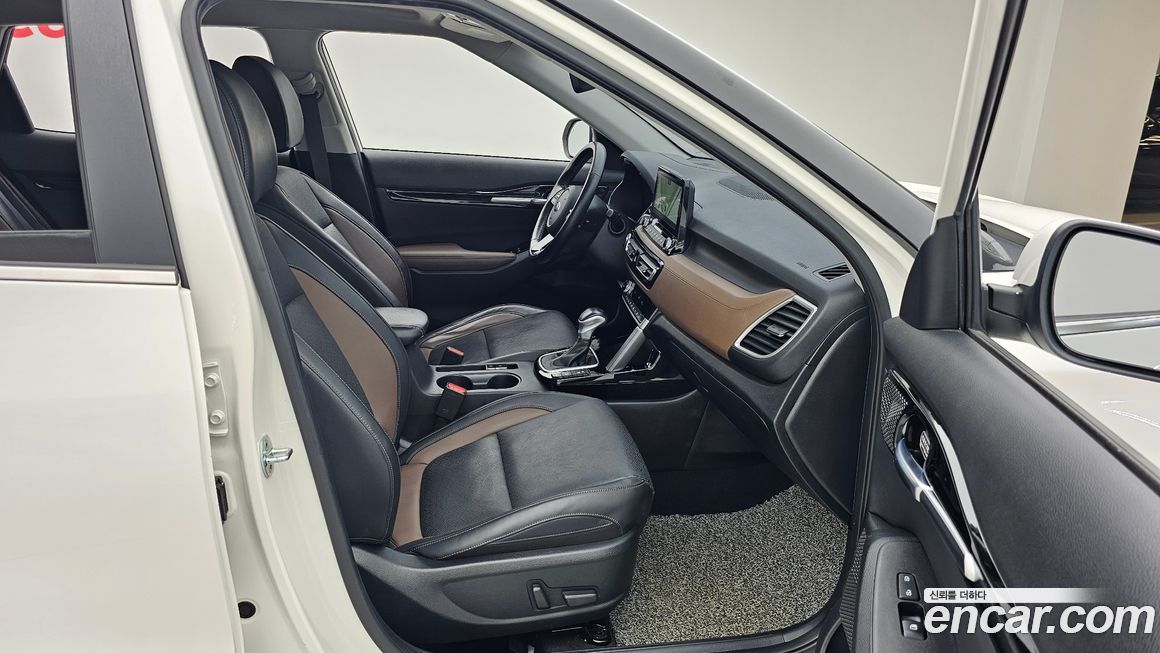 Kia Seltos 2020