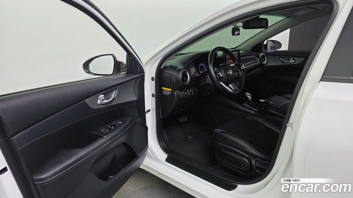 Kia K3 2021