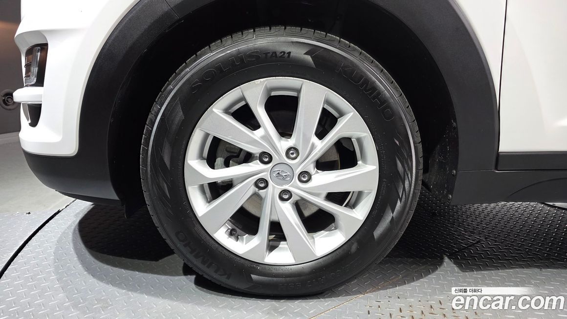 Hyundai Tucson 2020