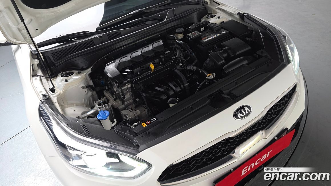 Kia K3 2019