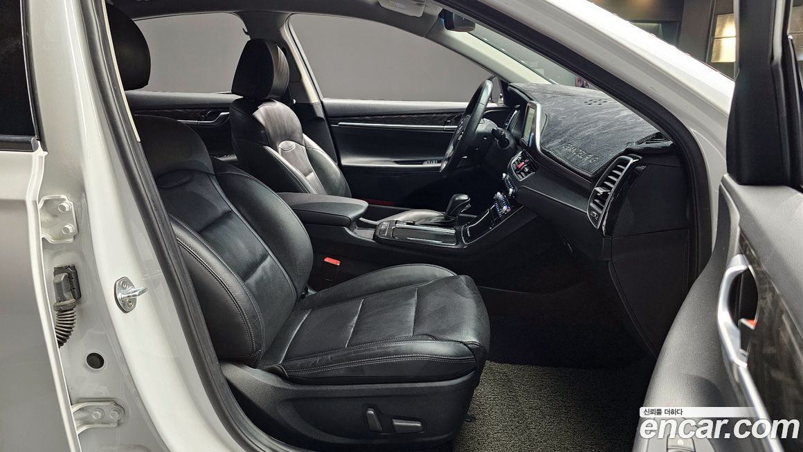 Hyundai Grandeur 2019